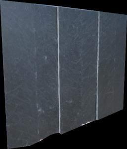 220x70x6-8 cm 129,41 /STK Granit Sichtflächen gesägt und gestockt,