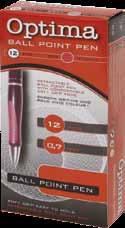 Writing / Schreibgeräte ballpoint pen kugelschreiber ballpoint pen kugelschreiber 10909 ty 162 blister 0,7 mm 24/288
