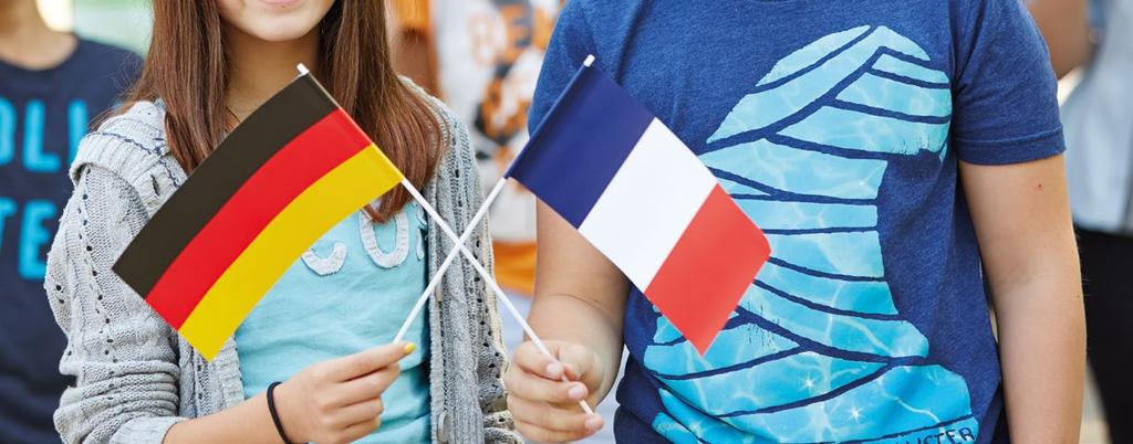 7 Hospitationen für deutsche Lehrkräfte im Vereinigten Königreich, in Frankreich und Spanien Erfahrene und engagierte Lehrkräfte aller Schulformen mit guten Kenntnissen der Sprache des Ziellandes