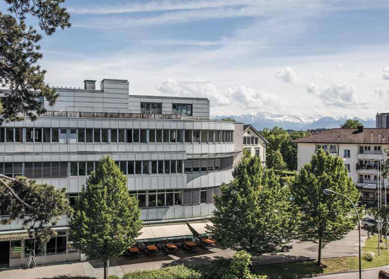 Herzlich willkommen in unseren Psychiatriezentren Wetzikon und Uster Im Auftrag des Kantons Zürich führen wir Polikliniken mit