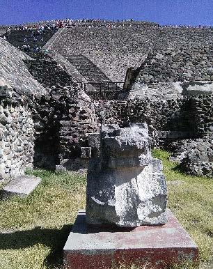 Teotihuacán,