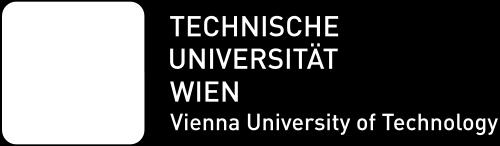 Biowissenschaften der Technischen Universität Wien unter der Anleitung von Ao. Univ. Prof. Dipl.-Ing. Dr.