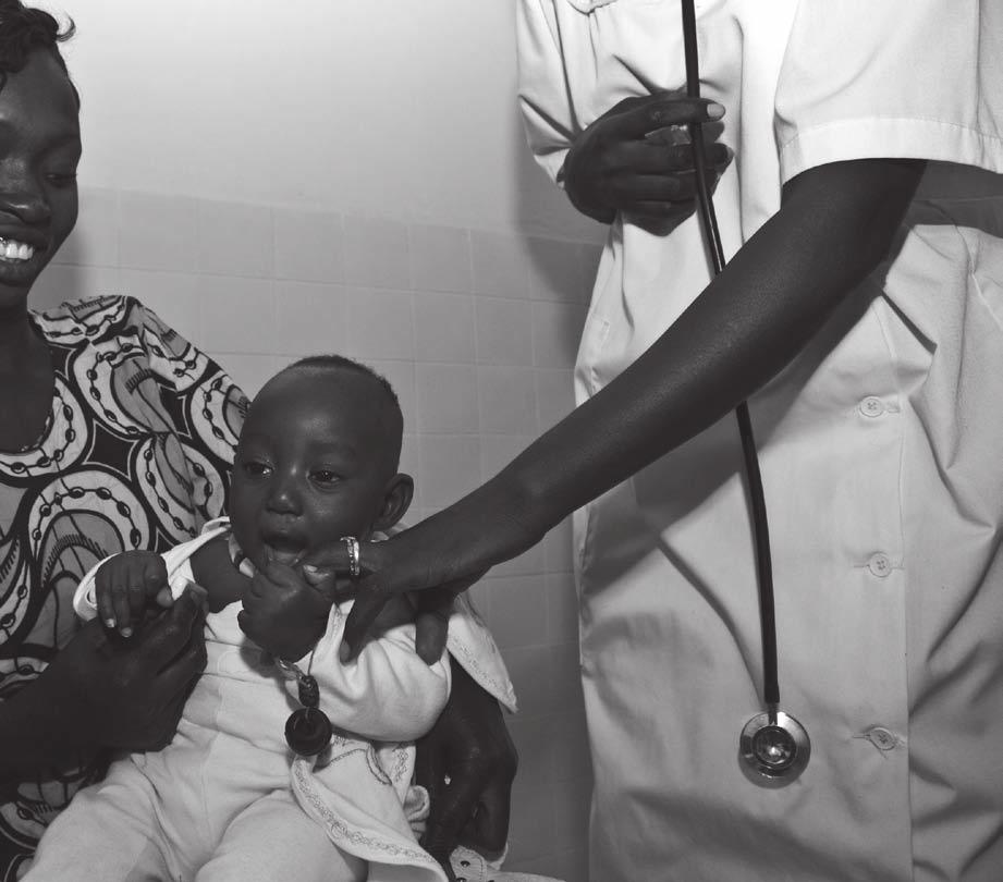 Was verbirgt sich hinter diesem Wort: EZNT ist die häufigste Krankheit im Senegal