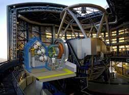 Teleskop Telescopes Polymerlager von igus sind Bestandteil eines Teleskops sie werden in einem Rotationssystem für Kabelumwicklungen
