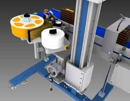 Druckertechnik Printer technology Ein 70 Kilogramm schwerer Drucker sollte in drei Achsen funktionieren, um