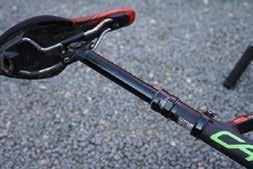 RockShox Reverb is an innovative saddle support for mountain bikes, and the design required optimization, especially with regards to the bearings.