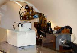 Robotik Robotics Das aktuelle Projekt: Entwicklung eines Roboters, um eine fokussierte Ultraschall-Ablationssonde für die Behandlung von tiefen Hirntumoren zu platzieren.