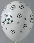 2,81 188 302 60 cm Durchmesser 100 22,50 Luftballons Bayern Luftballons Fußball Umfang: 95 cm Umfang: