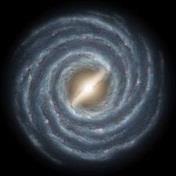 Big Bang t = 0: Rand des Universums.