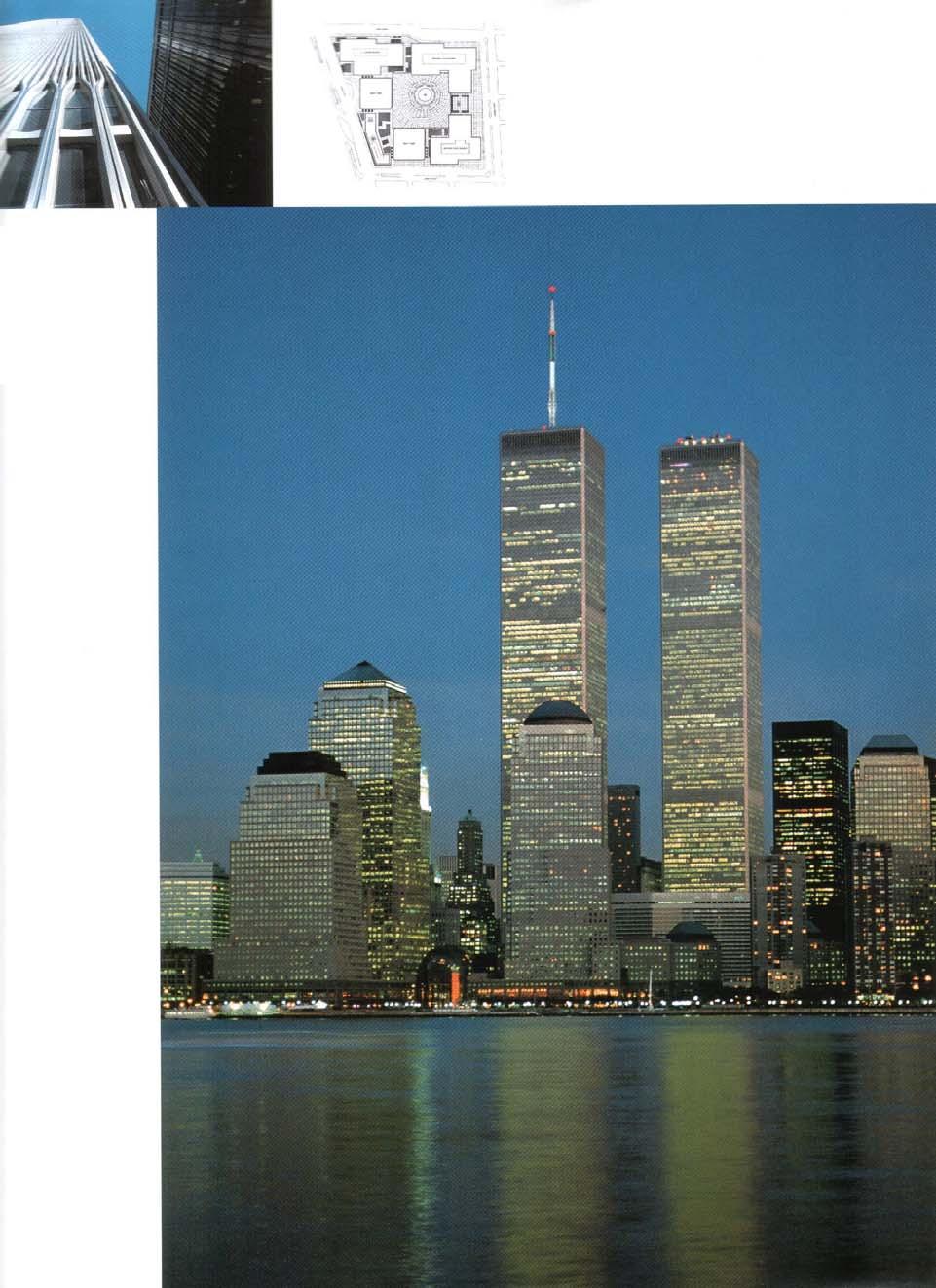 Seite 8 World Trade Center New York Baujahr 1970 bis
