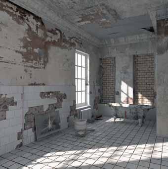 1 Das wedi INSIDE Prinzip: Renovierungsbedürftiger Zustand Sie planen ein neues Badezimmer oder möchten modernisieren? Dann vertrauen Sie auf das wedi INSIDE Prinzip.