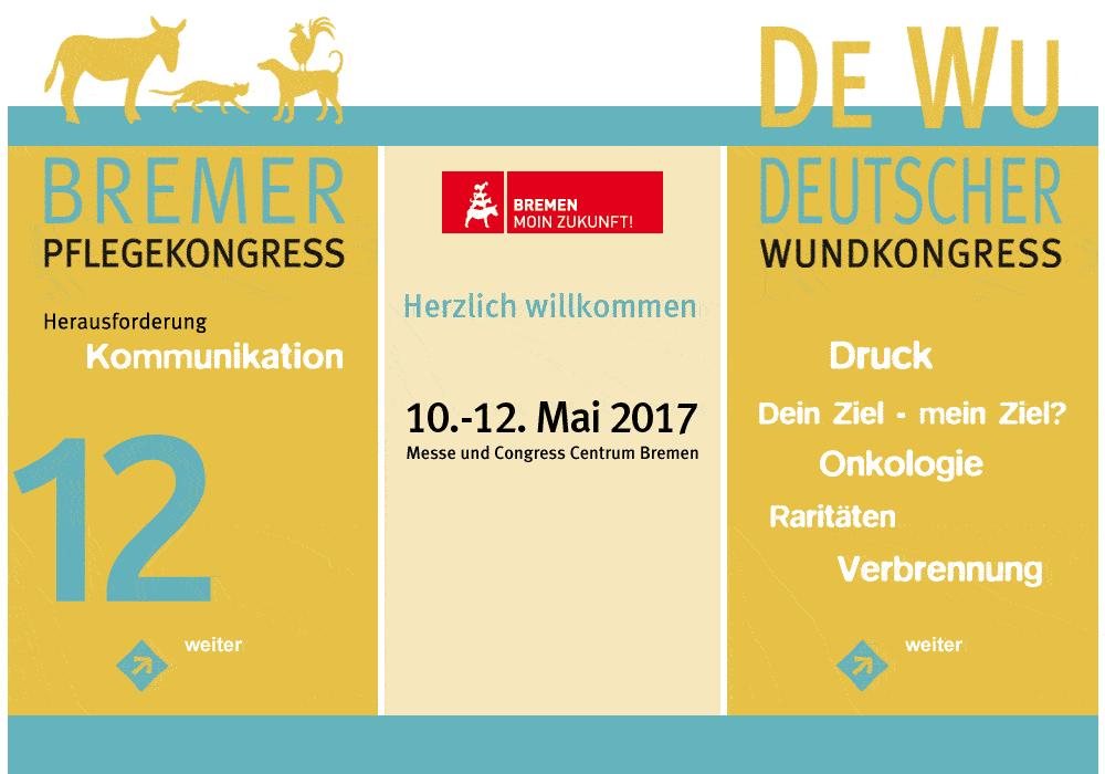 Deutscher Wundkongress Deutscher