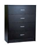 840 mm 420 mm HOME 4 drawers chest Commode 4