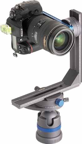 Know how Eintrittspupille = Drehpunkt Toolbox: Novoflex Panorama VR-System II, Canon EOS 40D mit EF 17-40/4 L USM bei 40mm, Zylinderprojektion, horizontaler Bildwinkel ca.
