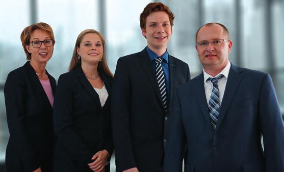 Verstärkung für die PSD Bank PSD BeratungsCenter Erfurt: Zwei neue Spezialisten im Team Im vergangenen Jahr konnte das bei unseren Kunden beliebte und gut frequentierte Beratungscenter in Erfurt ein