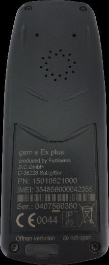 GSM S EX PLUS