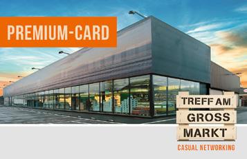 direkt noch eine personalisierte TaG Premium-Card zugestellt.
