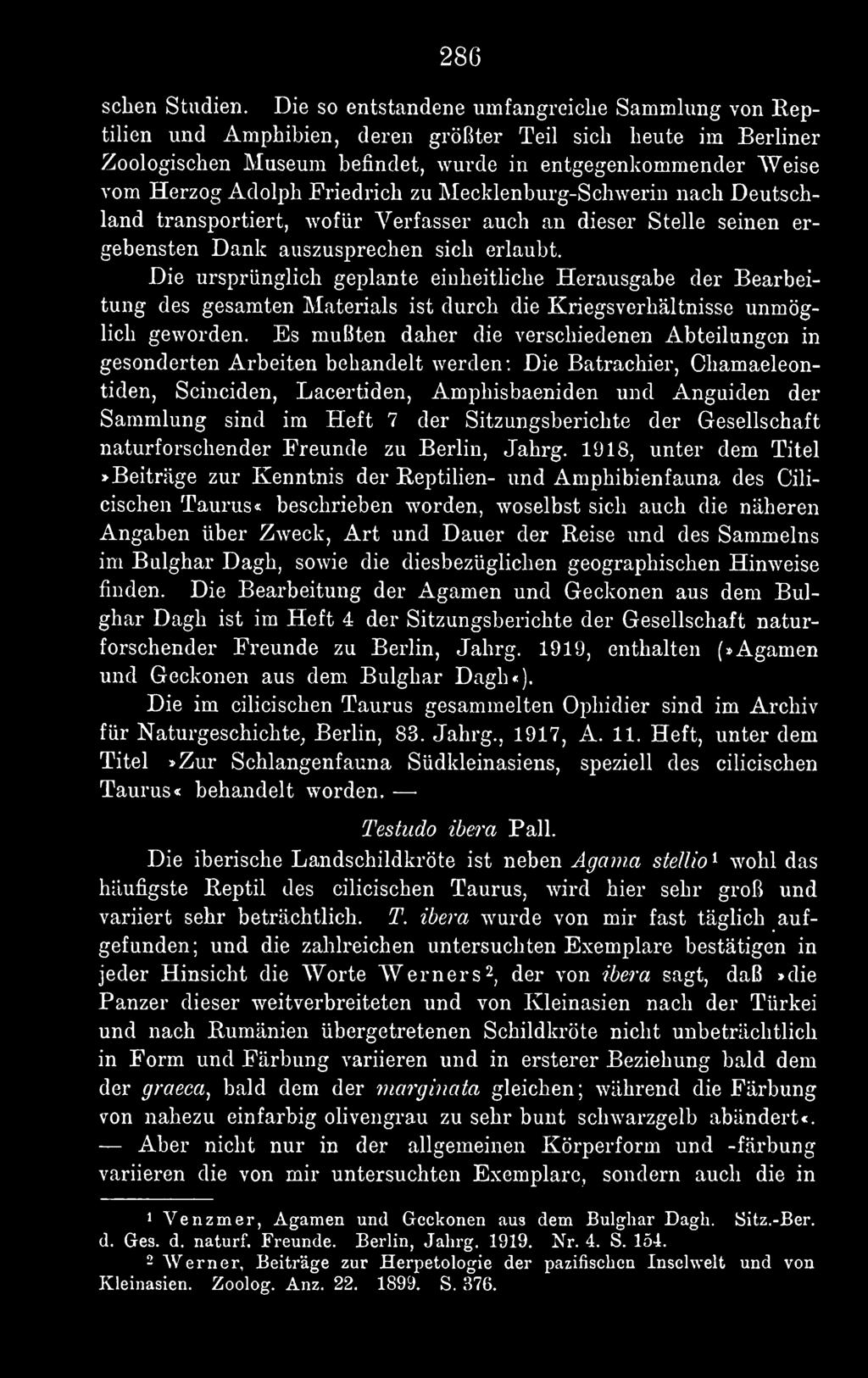 Friedrich zu Mecklenburg-Schwerin nach Deutschland transportiert, wofür Verfasser auch an dieser Stelle seinen ergebensten Dank auszusprechen sich erlaubt.