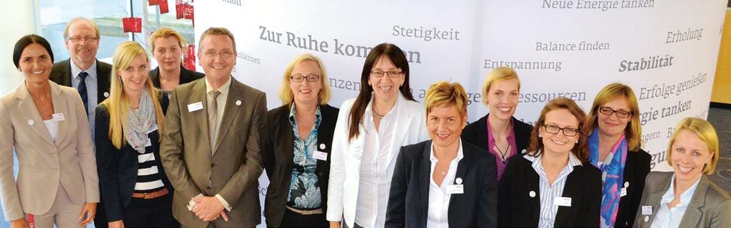 44 45 1. Deutscher Diversity Tag wir leben Vielfalt Im Namen der Vielfalt fanden am 11. Juni 2013 bundesweit Aktionen rund um das Thema Diversity statt.