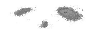 2.2. Einspritzstrahlvisualisierung Vorkammerbohrung = 1,8 mm Die Ergebnisse der Druckkammeruntersuchungen zur Sprayvisualisierung sind in Bild 2.