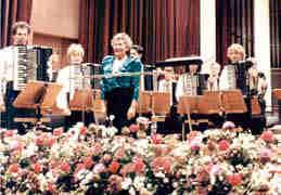 Neerpelt (Belgien) 1996 Teilnahme am Festakt zum 50-jähriges Bestehen des KHD-Chor Köln 1997 Feier zum