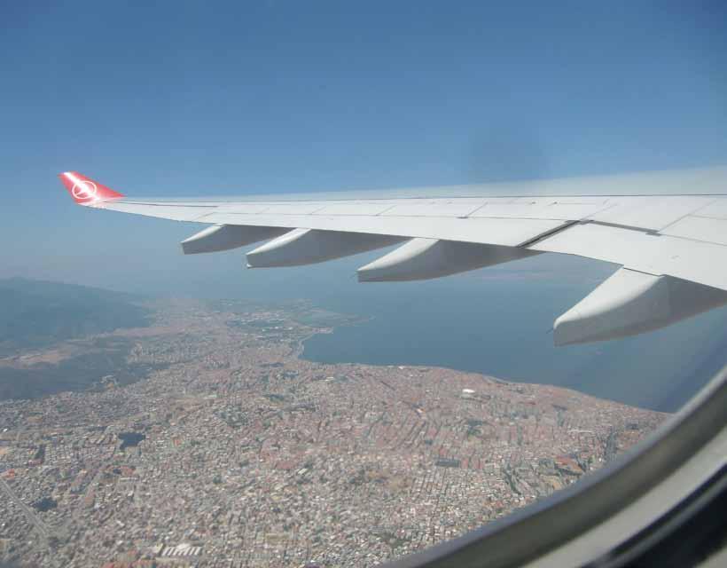 Turkish Airlines eine moderne alte Dame Sie ist über achtzig Jahre alt und doch eine der modernsten und innovativsten Fluggesellschaften unserer Zeit, die alte Dame Turkish Airlines.