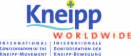 Eine Veranstaltung von Kneipp Worldwide und dem Verband der leitenden