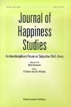 Aktuelle Forschung: Ökonomie des Glücks In den letzen Jahren viel neue Studien Versuch Glück (= Nutzen) zu messen.