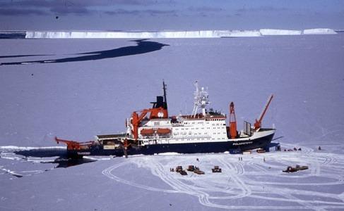 European Project for Ice Core Dronning-Maud-Land 10 W 0 10 E Kohnen Drilling in