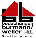 : 0231 613073 mail: info@bedachungen-burmann.
