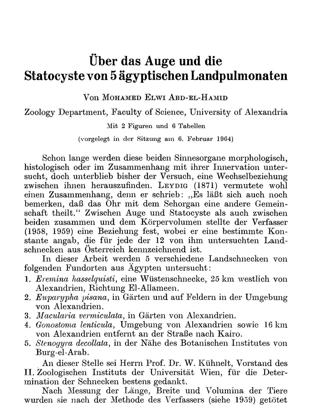 Akademie d. Wissenschaften Wien; download unter www.biologiezentrum.