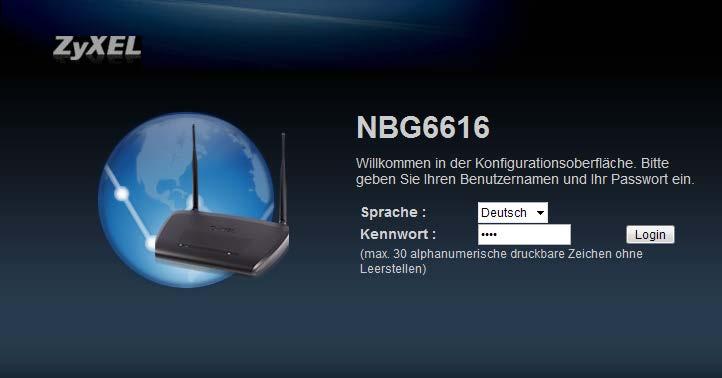 Standardmässig ist bei Ihnen der WLAN Router bereits verschlüsselt. Die Angaben hierzu können Sie am Boden des WLAN Routers entnehmen. 3.1.