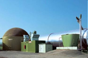 and chemical weapons BIOGAS PLANTS Generating
