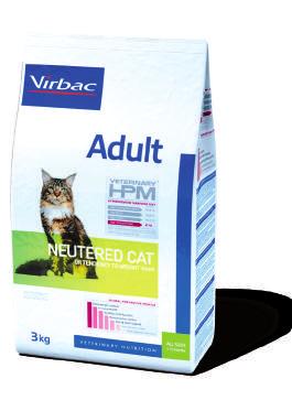 NEUTERED Adult Alleinfuttermittel für ausgewachsene Katzen Für kastrierte Katzen ab einem Jahr Packungsgrößen: 1,5 kg, 3 kg, 7 kg, 12 kg Bedürfnisse ausgewachsener kastrierter Katzen Kastrierte