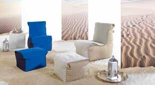 markilux relax outdoor Der markilux relax seat outdoor erfüllt höchste Qualitätsstandards für den Einsatz auf der