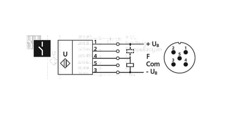 lcs+600/f Ausstattung/ Temperaturkompensation Einstellelemente Einstellmöglichkeiten Synchronisation Multiplexbetrieb Anzeigeelemente 2 Taster