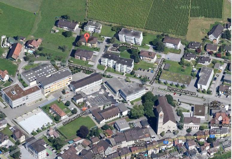 Geographische Lage der Gemeinde Uznach Die Gemeinde Uznach liegt zwischen dem Zürich- und Walensee am nördlichen Rande des Linthgebietes.