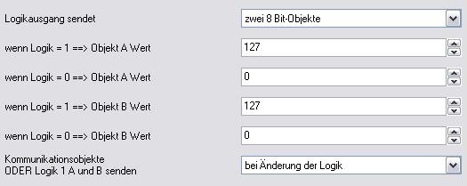 auf 1 bei Änderung der Logik auf 0 bei Änderung der Logik und zyklisch bei Änderung der Logik auf 1 und zyklisch bei Änderung der Logik auf 0 und zyklisch 5