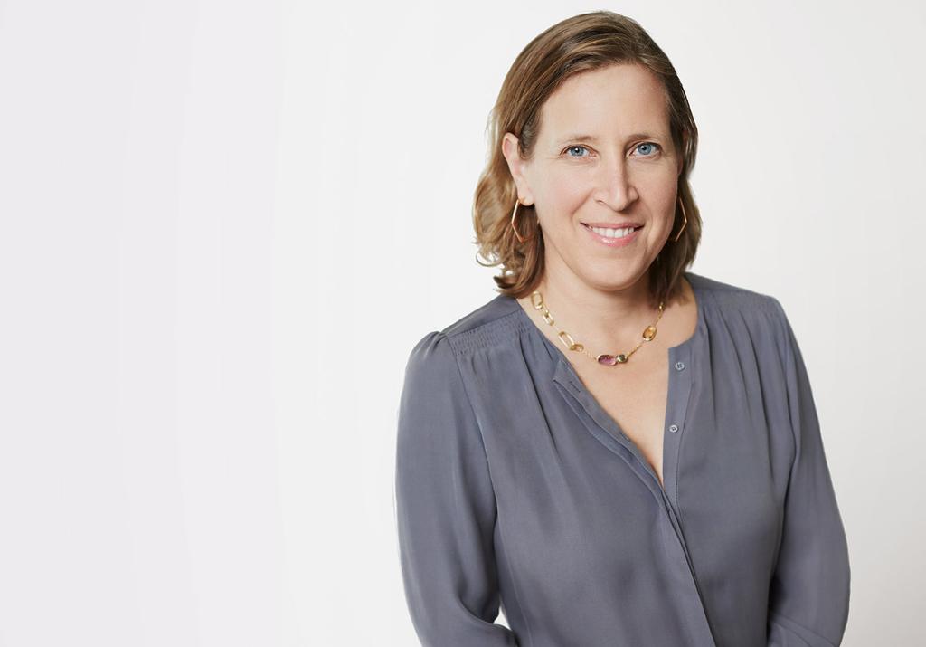 Susan Wojcicki über die Effektivität von YouTube- Anzeigen, die auf eine Stärkung der Persönlichkeit abzielen Autor Susan Wojcicki Veröffentlicht Nisan 2016 Themen Video Werbung Anzeigen, in denen es