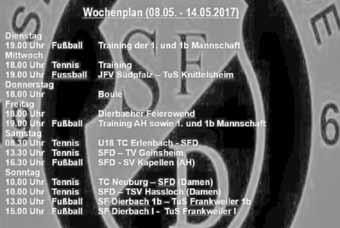 Vor guter Kulisse spielten um Platz 3 die Mannschaften aus Barbelroth/Dierbach/Ingenheim gegen Rheinzabern/ Neupotz.