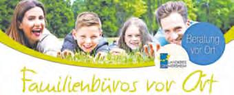 Kandel - 13 - Ausgabe 19/2017 bella Wir sind für Sie da bella, die Anlaufstelle für alle Eltern und Familien der Verbandsgemeinde Kandel, bietet Ihnen: - Einzelberatungen zu Themen wie Erziehung,