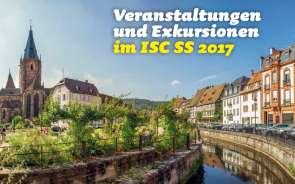 6 Exkursionen SS 17 Excursions in the summer semester 17 20. Mai Stuttgart mit Besuch des Mercedes-Benz-Museums 24.