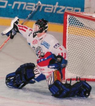 Marius Boesch 1983 1999 Eishockey Profi, Torhüter 1999 2004 Trainer und Coach