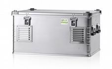 Konfiguration ProCube EnergyBox 4060P Box Abmessungen 800x600x410mm (Alu pulverbeschichtet) 1215x794x616mm (Kunststoff grau) (LxBxH) Gewicht (leer) 15kg 51kg EFOY-PRO EFOY-PRO-800/2400 (DUO)
