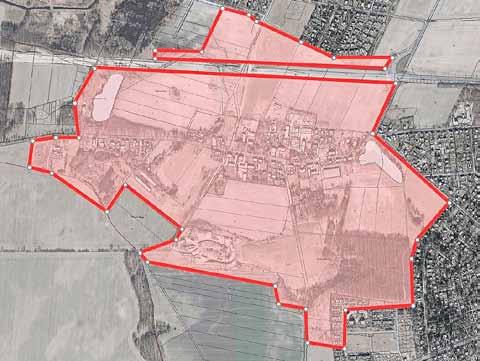 6 Gemeindejournal Blankenfelde-Mahlow März 2016 Ideen für Mahlow Dorf gesucht Vorschläge können noch bis zum 31.