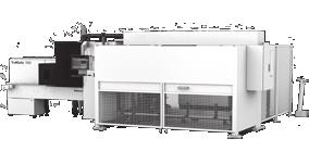 info/p4mbrf TruPunch 1000 TruMatic 1000 fiber TruMatic 1000 fiber mit SheetMaster Compact Fazit: Mit den