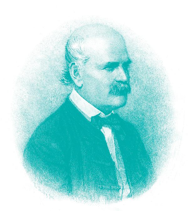 Es war einmal Der ungarische Arzt Ignaz Philipp Semmelweis (1818 1865) war Mitte des 19. Jahrhunderts Gynäkologe an der Wiener Frauenklinik.