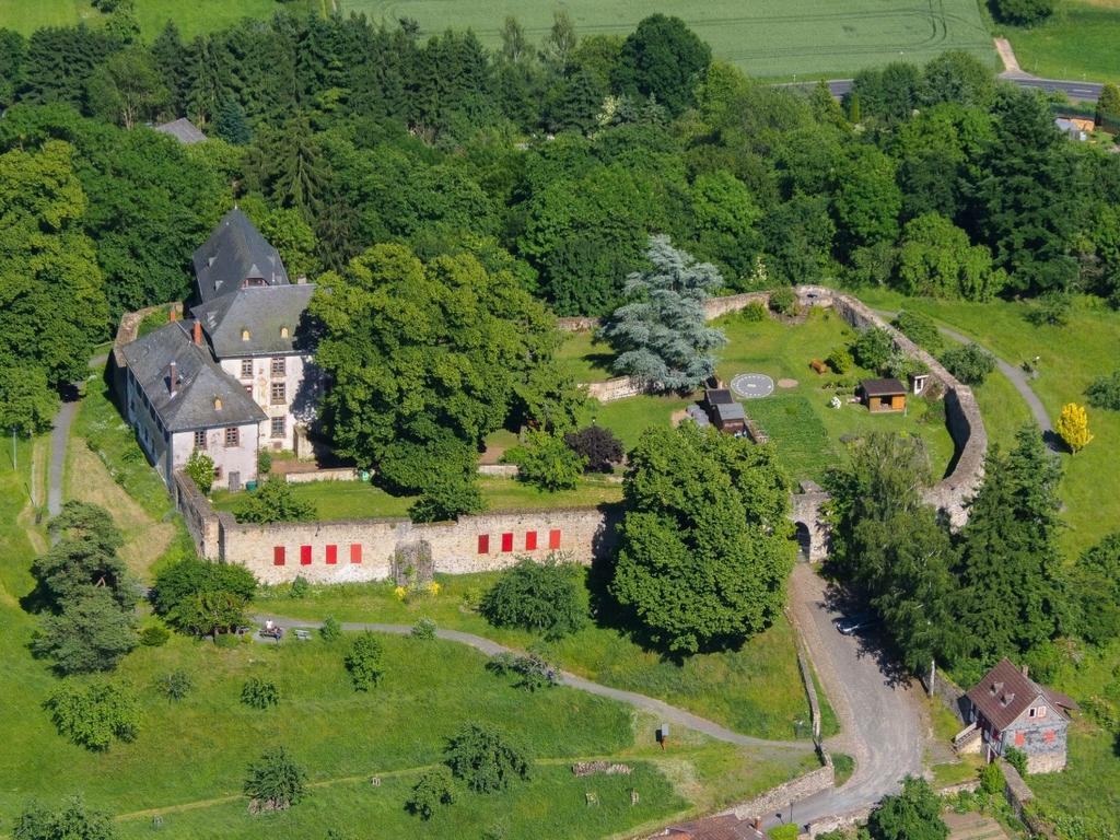 Schloss Homberg 1.