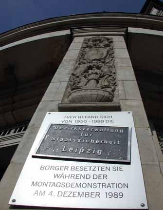 Vom Bürgerkomitee zum Museum 'Krumme Ecke' Schreckenshaus Wann wird ein Museum draus?