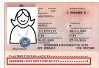 Führerschein, nicht österreichische Reisedkumente, ) an die BUAK (lgin@buak.at) zu übermitteln.